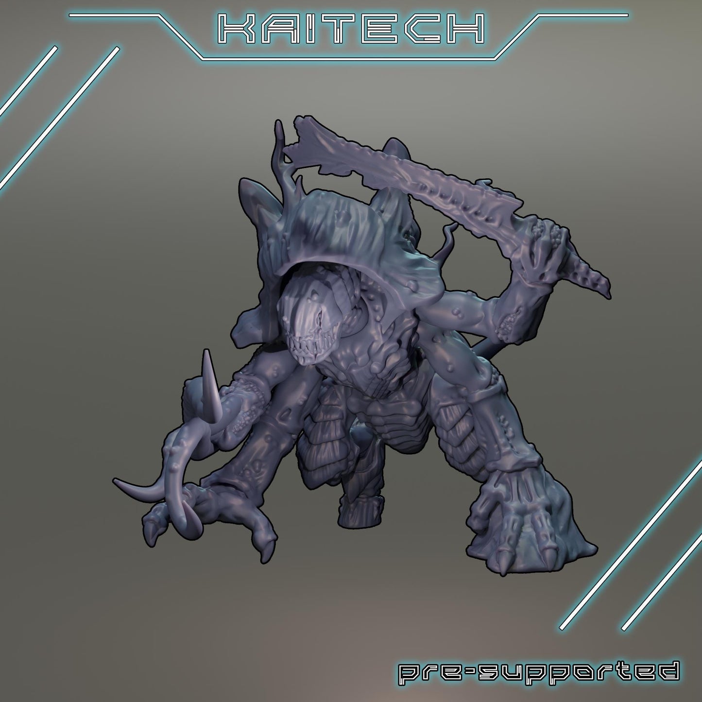 Infected Bug King Guard(3pcs.)