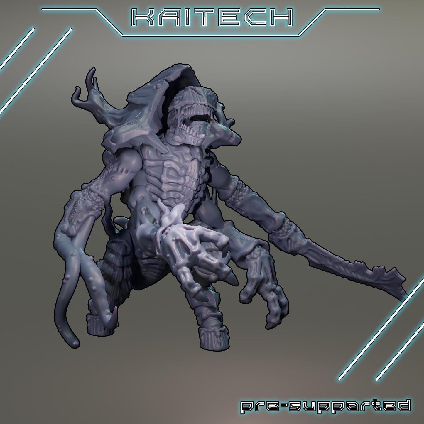 Infected Bug King Guard(3pcs.)