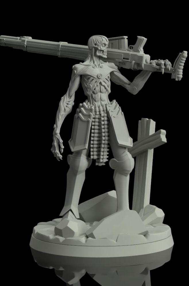 Tank Hunter