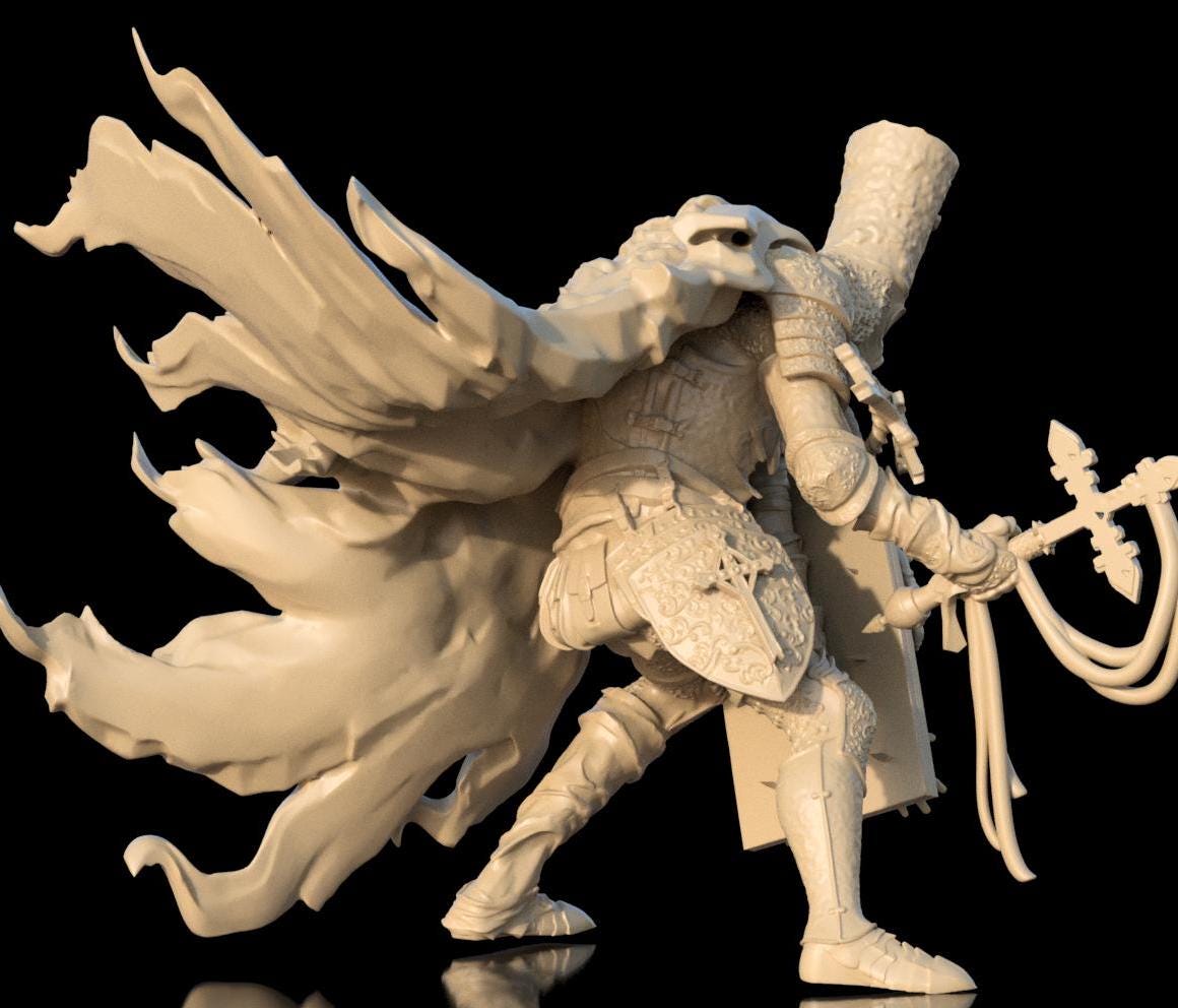 Trench Crusade - Castigator (Proxy)- Trench Pilgrims