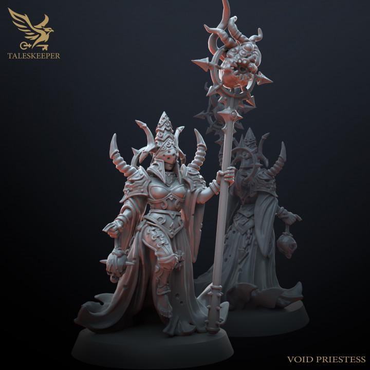 Trench Crusade - Heretic Priest(Proxy) - Heretic Legion