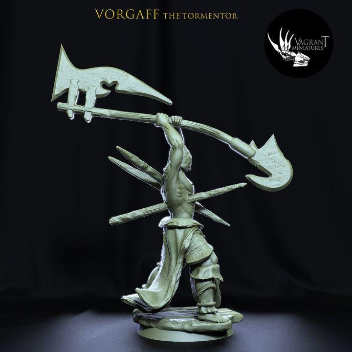 Trench Crusade - Dark Trench Pilgrims One(Proxy) - Trench Pilgrims