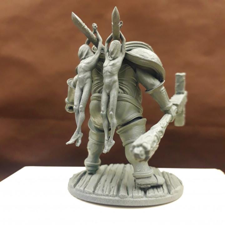 Trench Crusade - Dark Communicant(Proxy) - Trench Pilgrims