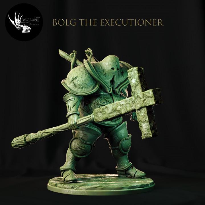 Trench Crusade - Dark Communicant(Proxy) - Trench Pilgrims