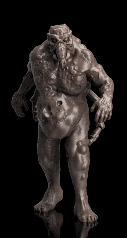 Trench Crusade - Black Grail Set(Proxy) All Models - Black Grail