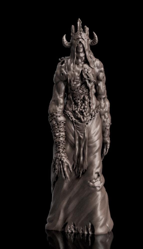 Trench Crusade - Black Grail Set(Proxy) All Models - Black Grail