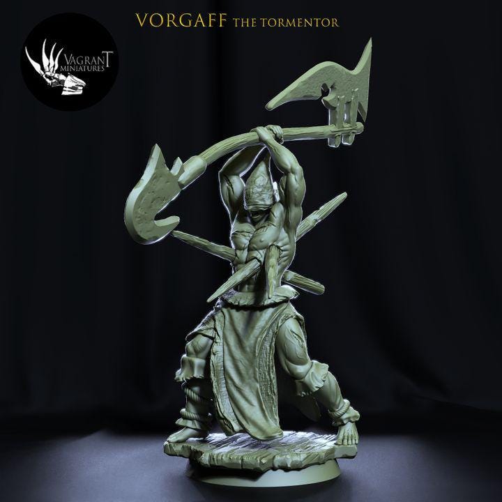 Trench Crusade - Dark Trench Pilgrims One(Proxy) - Trench Pilgrims