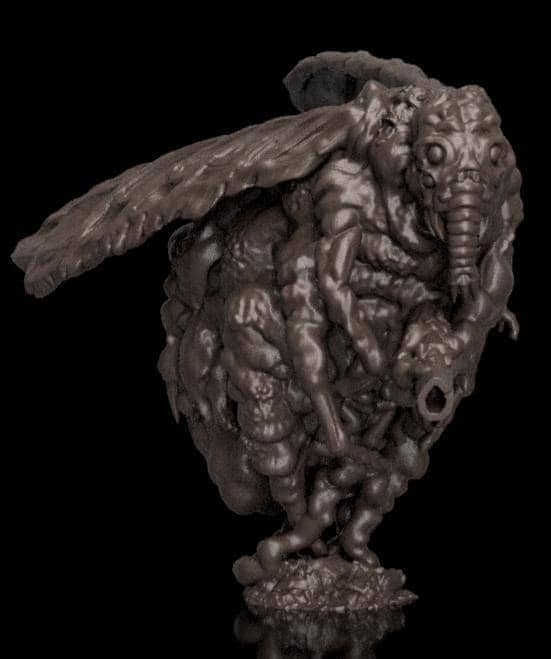Adventskalender Black Grail Trench Crusade Alternative