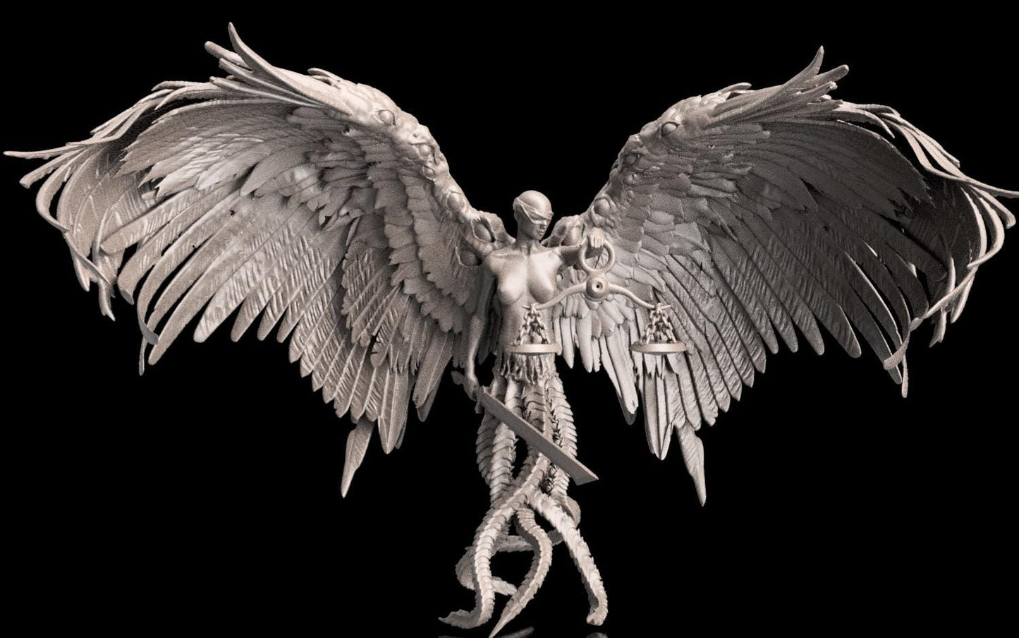 Trench Crusade Kompatibel- The Court of the seven Headed Serpent(Proxy) Reinforcement - Serpent - Base include