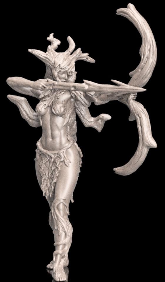 Trench Crusade Kompatibel- The Court of the seven Headed Serpent(Proxy) Reinforcement - Serpent - Base include
