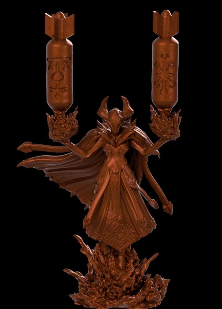 Trench Heretic Legion Proxy Reinforcement