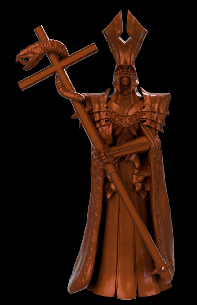 Trench Heretic Legion Proxy Reinforcement