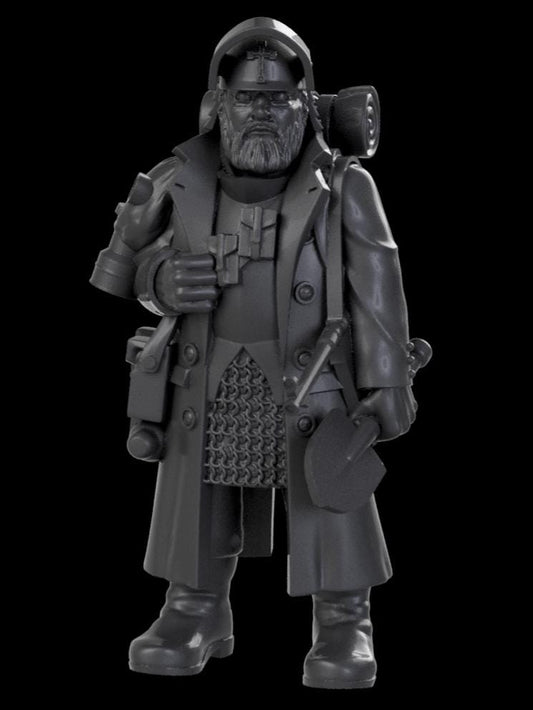 Trench New Antioch Proxy Full Set