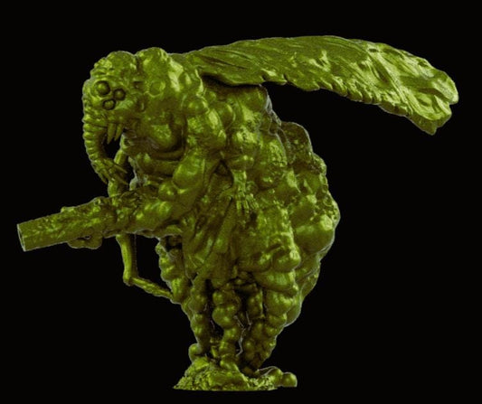 Trench Black Grail Proxy Full Set