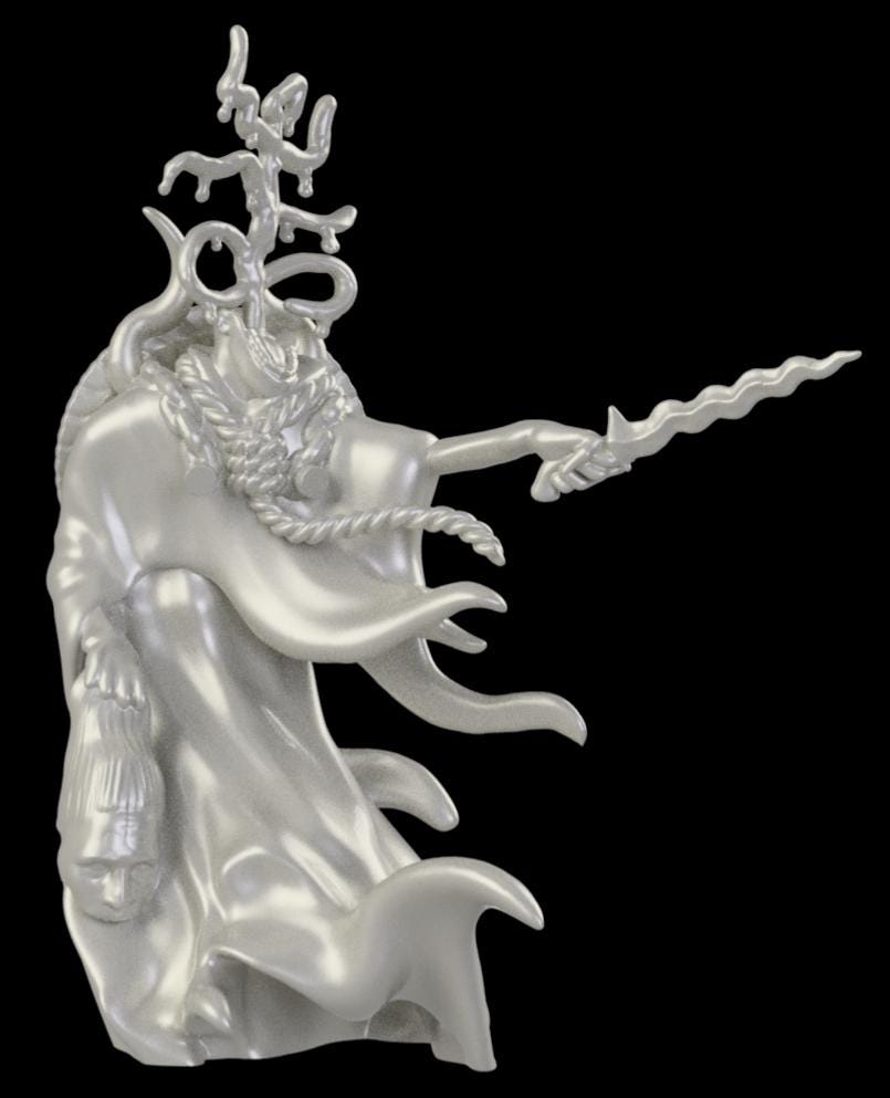 Trench Ghosts Trench Heretic Legion Proxy