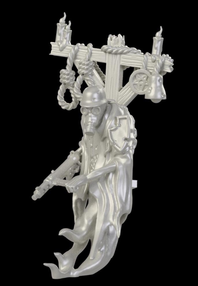 Trench Ghosts Trench Heretic Legion Proxy