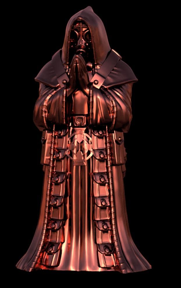 Trench Mercenaries Proxy Full Set