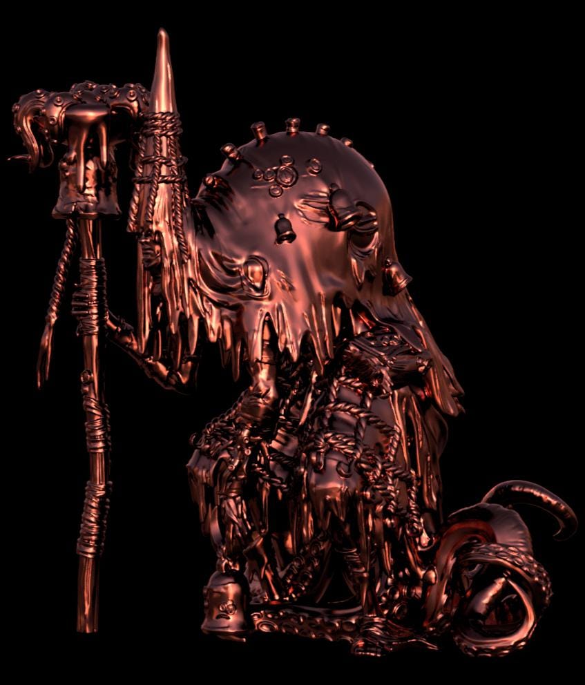 Trench Mercenaries Proxy Full Set