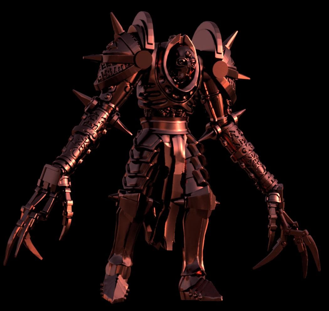 Trench Mercenaries Proxy Full Set