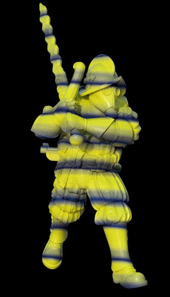Trench New Antioch Papal States Proxy Full Set