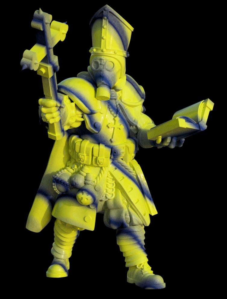 Trench New Antioch Papal States Proxy Full Set