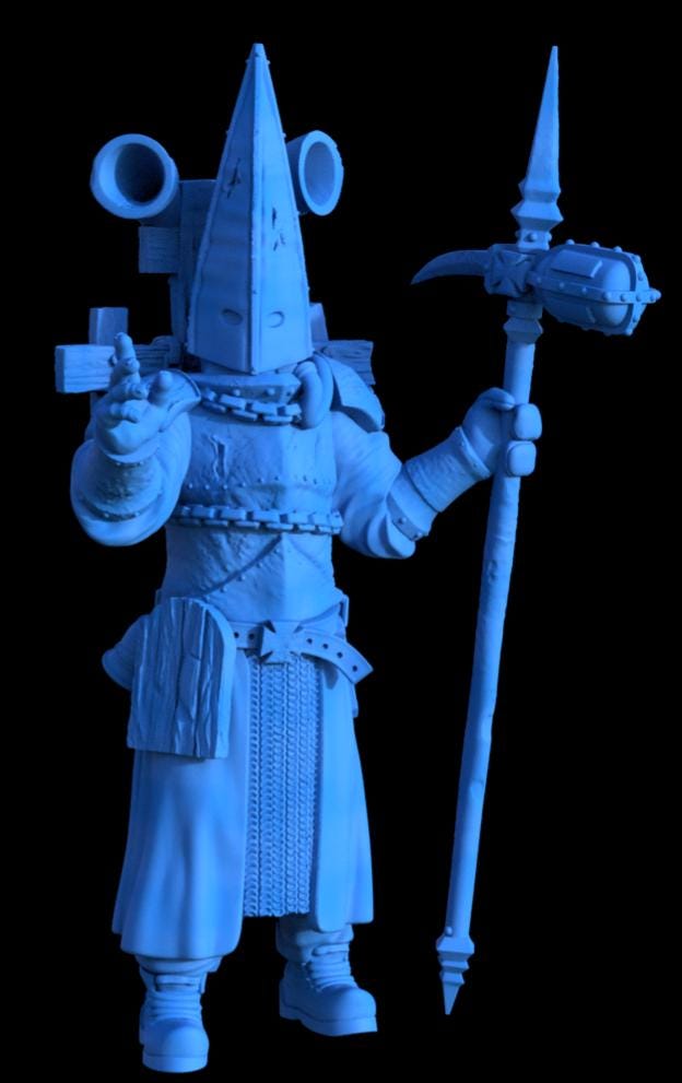 Trench Trench Pilgrim Rework Proxy Full Set