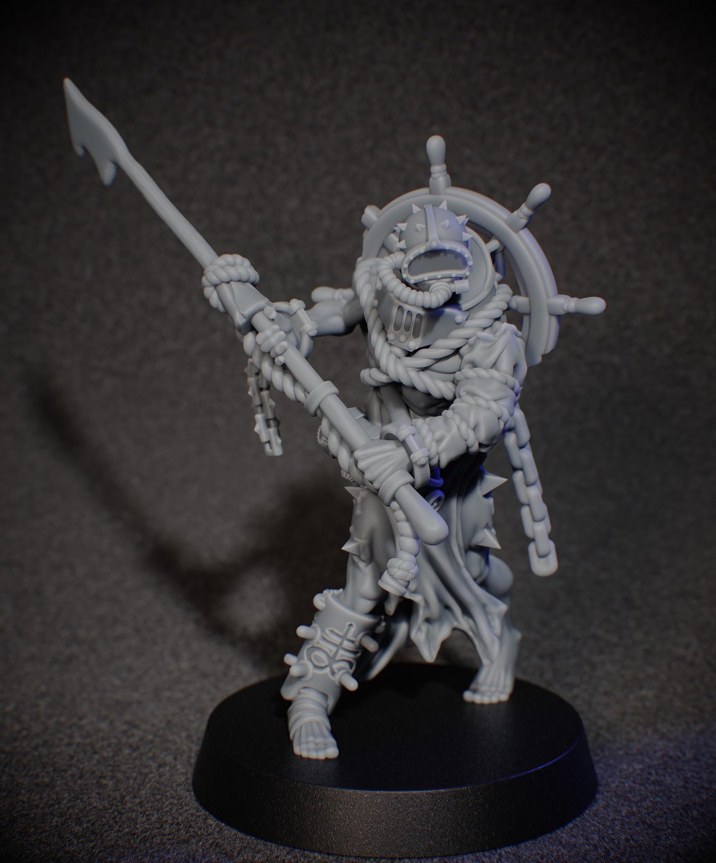 Trench Heretic Naval Raiders Wretched(Proxy) - Heretic Legion