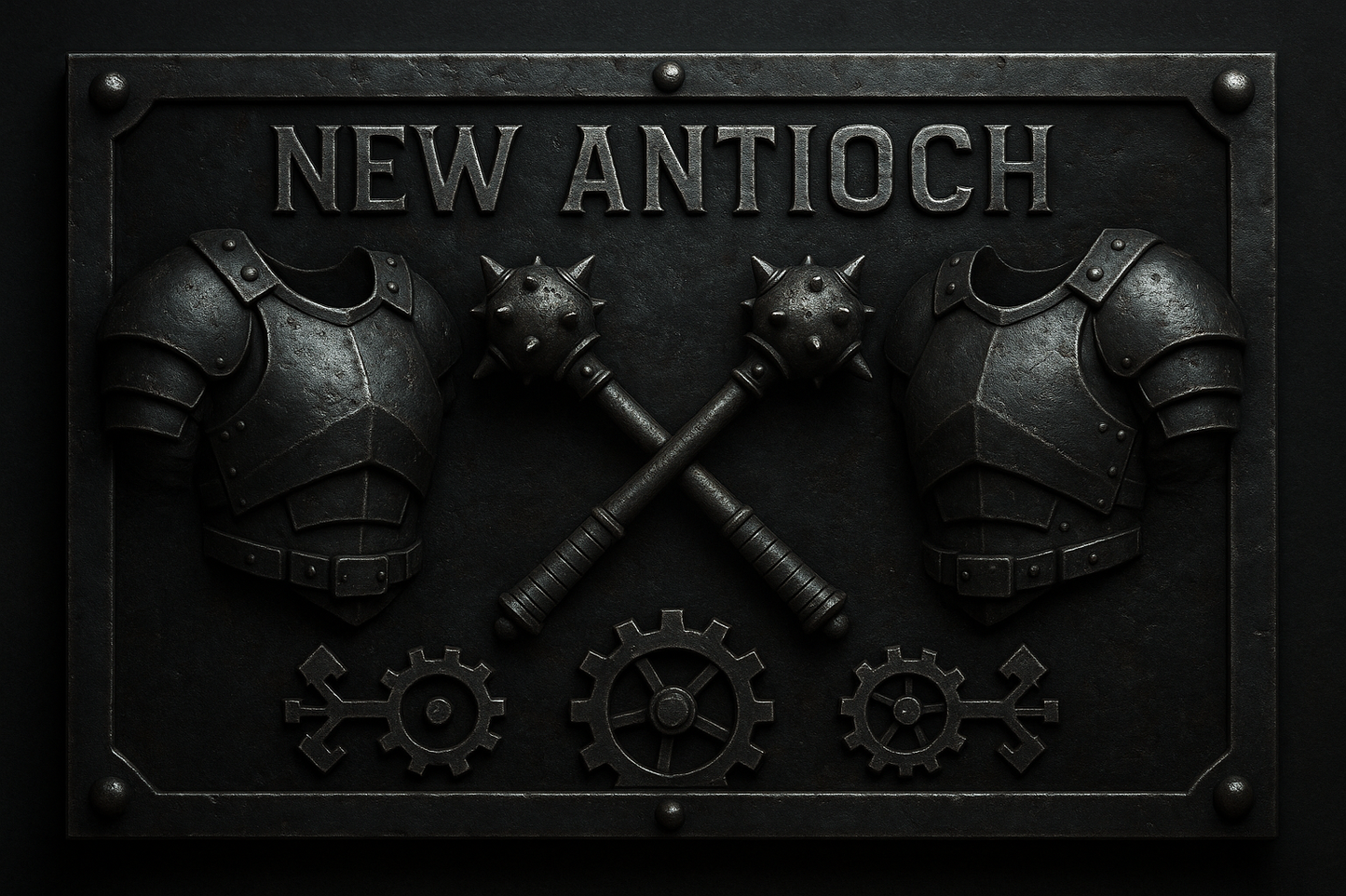 Adventskalender New Antioch Trench Crusade Alternative