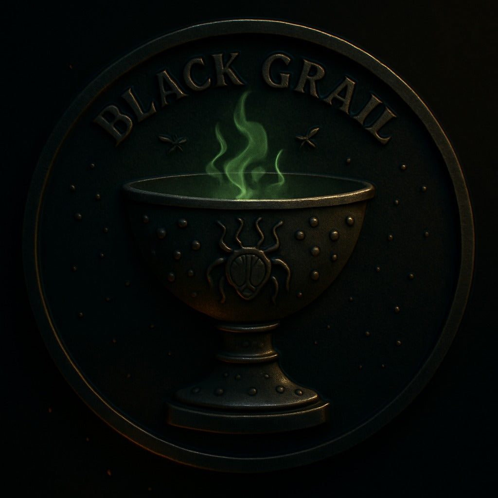 Adventskalender Black Grail Trench Crusade Alternative