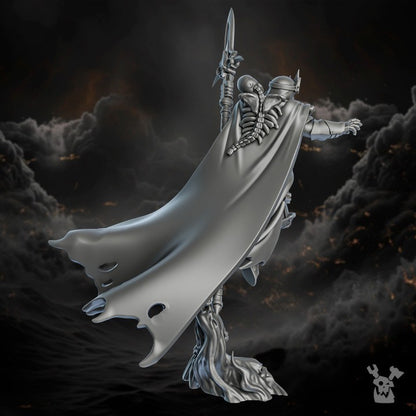 Silvermoon War Sisters Dakkadakka Spear Proxy