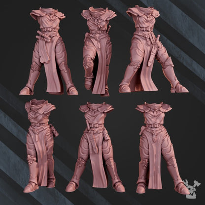 Silvermoon War Sisters Dakkadakka Elite Sisters Proxy