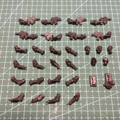 Disgusting War Sisters Dakkadakka  Bit Set Proxy