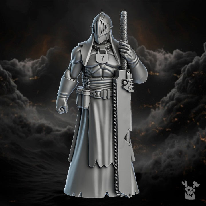 Silvermoon War Sisters Dakkadakka Elite Priests 2 Proxy