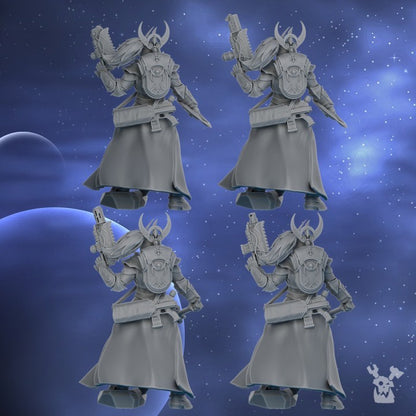Silvermoon War Sisters Dakkadakka Guards Proxy