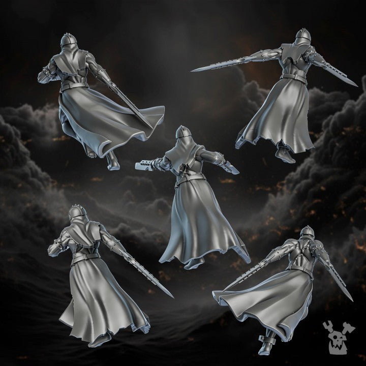 Silvermoon War Sisters Dakkadakka Crazy Melees Proxy