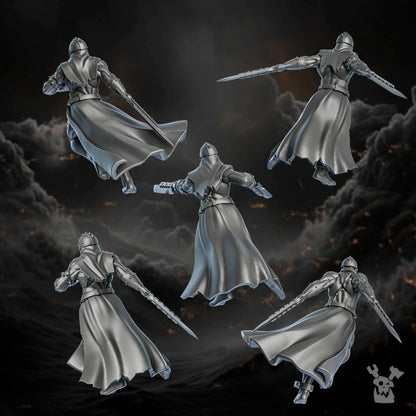 Silvermoon War Sisters Dakkadakka Crazy Melees Proxy