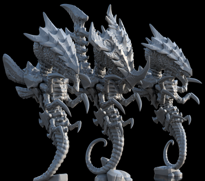 Space Bug Brain Leecher