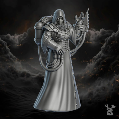 Silvermoon War Sisters Dakkadakka Doctor Proxy