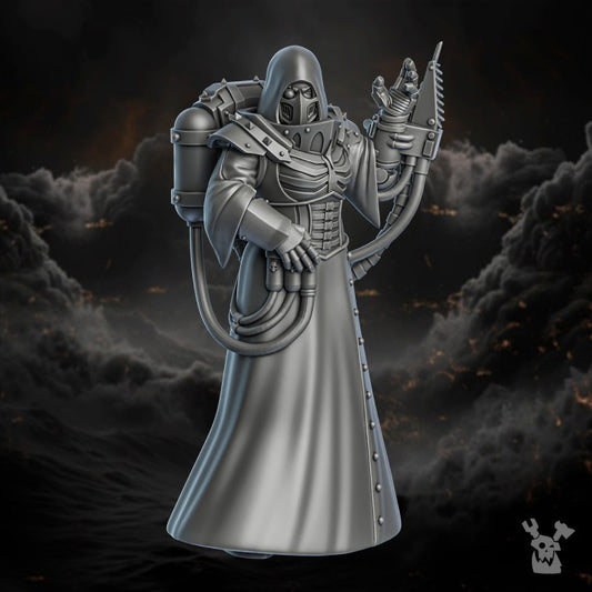 Silvermoon War Sisters Dakkadakka Doctor Proxy