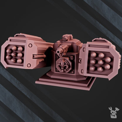 War Sisters Dakkadakka APC Proxy