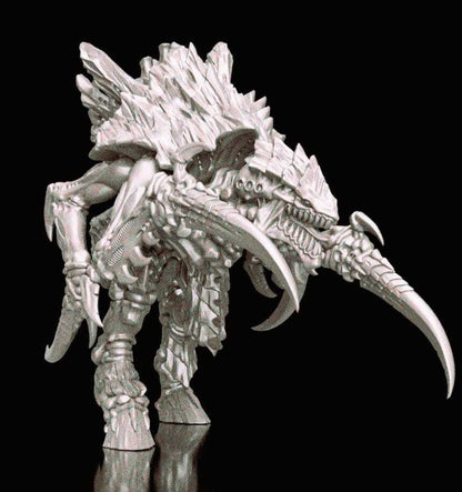 Space Bug Melee Fighter Monster 2 pcs