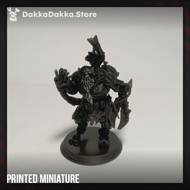 Greenskin Dakkadakka Apotheker Proxy