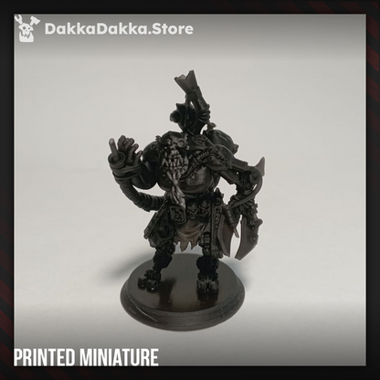 Greenskin Dakkadakka Apotheker Proxy