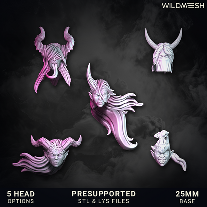 TwiceHead Insects Proxy