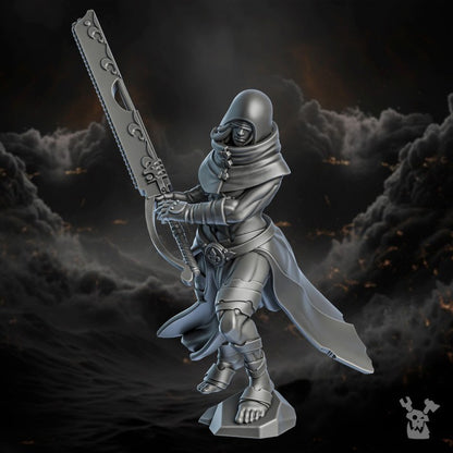 Silvermoon War Sisters Dakkadakka Melee Troopers Proxy