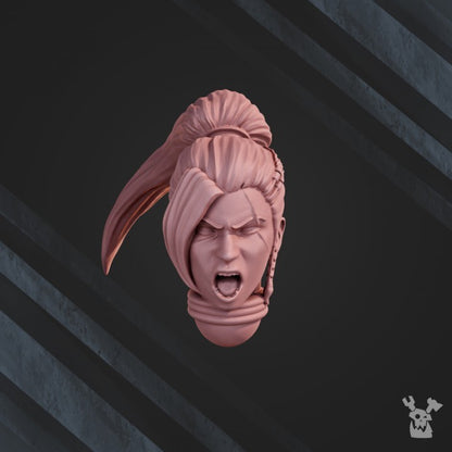 War Sisters Dakkadakka Leader 4 Proxy