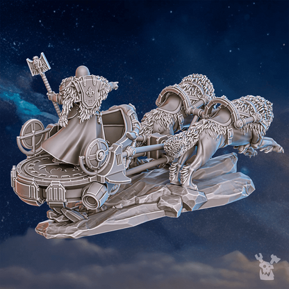 Silvermoon War Sisters Dakkadakka WhiteFangs Lady Riding Proxy