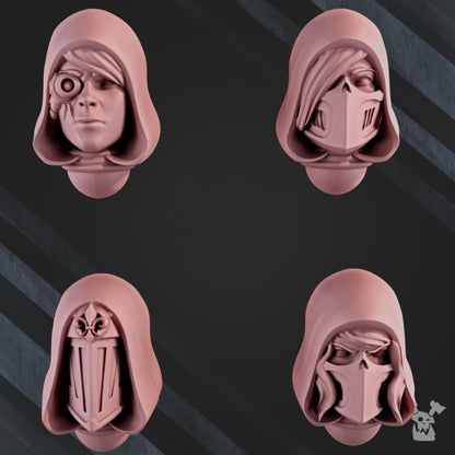 War Sisters Dakkadakka Valkiere Elite Proxy