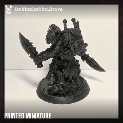 Greenskin Dakkadakka Commando Proxy