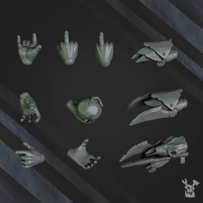 Greenskins Dakkadakka Porkaz Boys Proxy